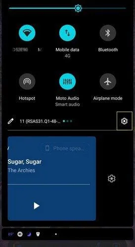Cum să schimbați limba pe Android