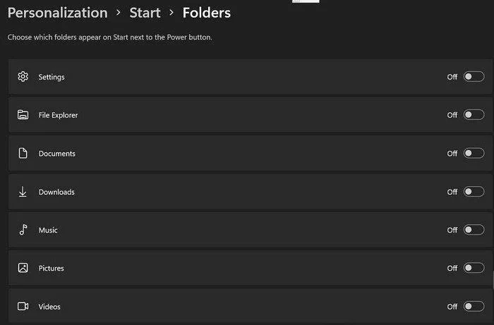 Windows 11: Cum să personalizați meniul Start