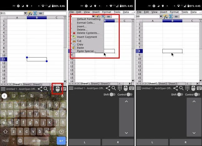 5 aplicații gratuite pentru foi de calcul pentru Android
