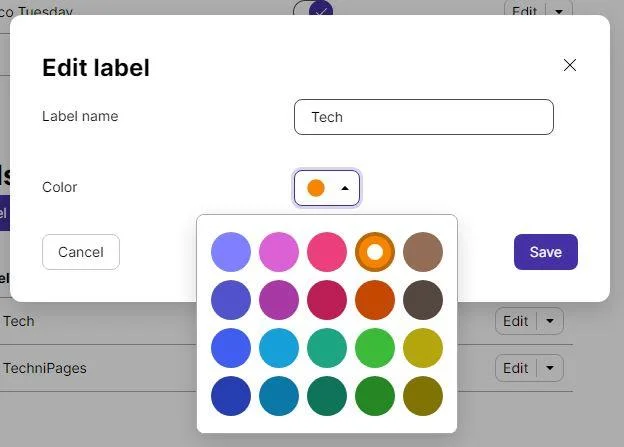 Cum se creează un filtru ProtonMail