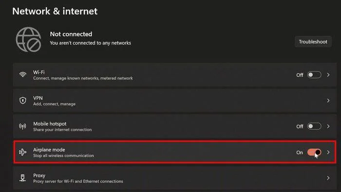 Windows 11: Cum să remediați Windows 11 nu se va conecta la o rețea
