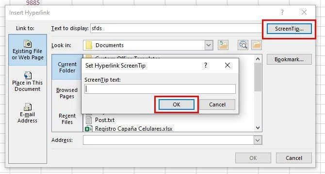 Cum să adăugați un hyperlink în Excel