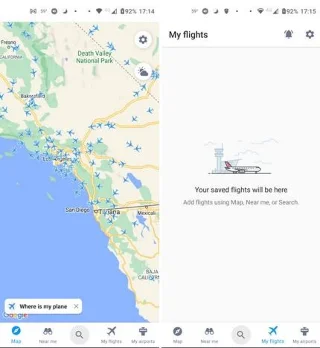 5 aplicații gratuite pentru Android de urmărire a zborurilor obligatorii