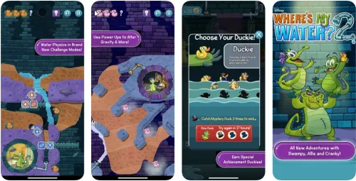12 beste puzzelspellen voor iPhone voor iedereen in 2023