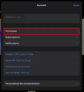 Apps bijwerken op iPad (iPadOS 16.3.1)