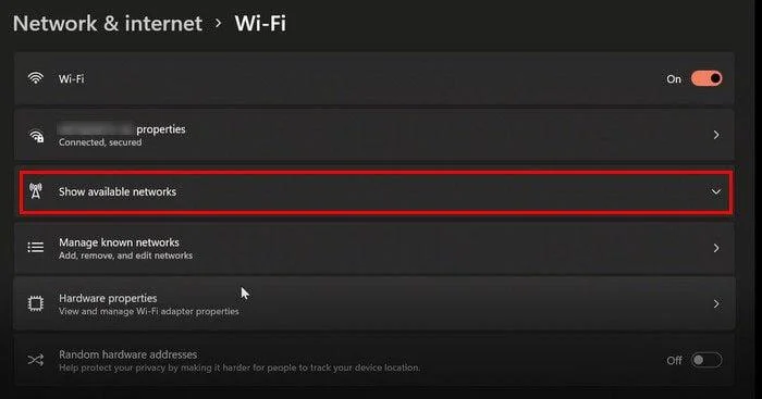 Windows 11: Cum să remediați Windows 11 nu se va conecta la o rețea