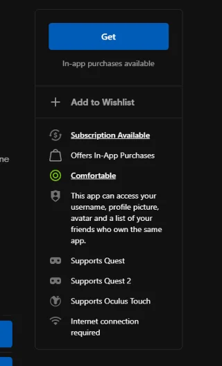 Cum să profitați la maximum de magazinul Oculus Quest