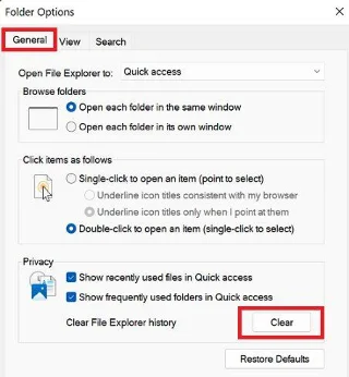 Cum se remediază eroarea File Explorer 0xc0000409