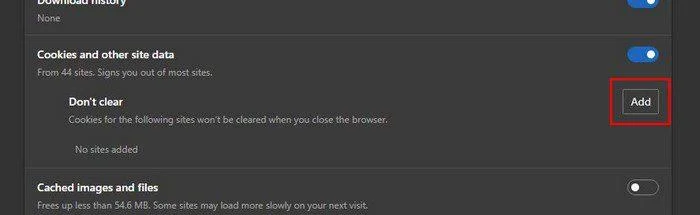 Microsoft Edge: Cum să ștergeți memoria cache