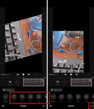 Android: Cum să rotiți un videoclip gratuit