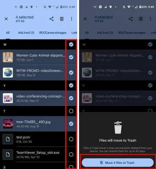 Cum să vă găsiți descărcările pe Android