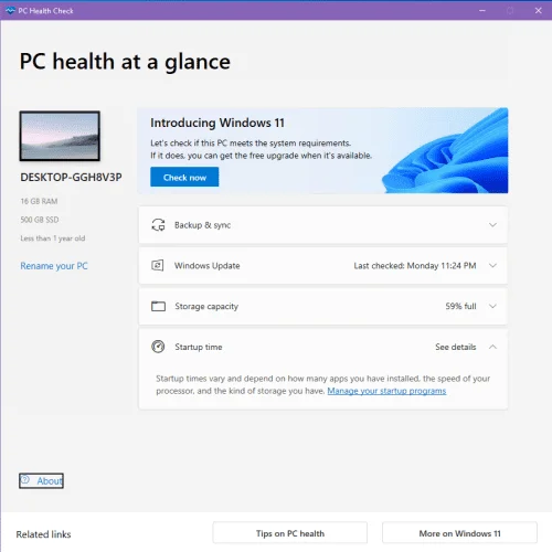 Cum să verificați starea PC-ului pe Windows PC Health Check (+ 2 metode bonus) Cum să verificați starea PC-ului pe Windows PC Health Check (+ 2 metode bonus)