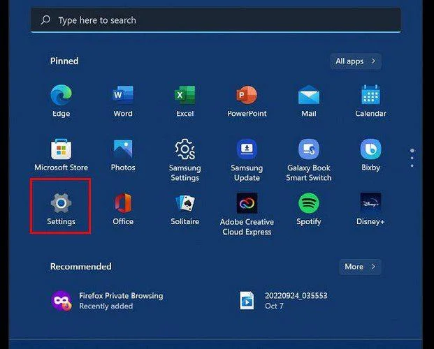 Windows 11: Cum să căutați actualizări