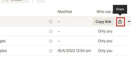 Cum să creați, să ștergeți și să gestionați dosare pe Dropbox