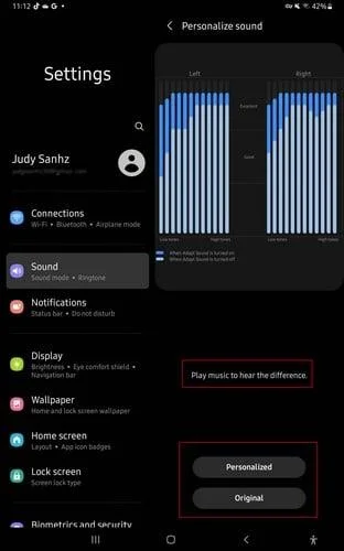 Cum să activați Samsung Adapt Sound pentru cel mai bun sunet