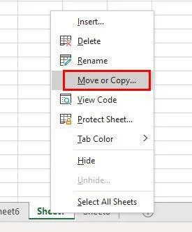 Microsoft Excel: كيفية إدارة الأوراق بسهولة