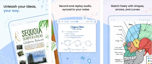 Las 10 mejores aplicaciones para tomar notas para iPad para usar en 2023
