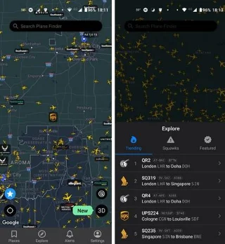 5 aplicații gratuite pentru Android de urmărire a zborurilor obligatorii