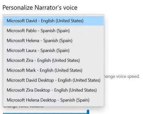 Cum să activați/dezactivați Naratorul pe Windows 10 și 11