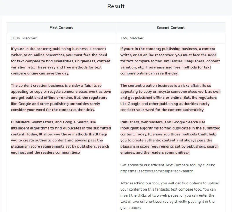 Cum se face o comparație de text online folosind aplicațiile cloud