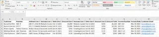 كيفية دمج المراسلات من Excel إلى Word بطريقتين بلا مجهود