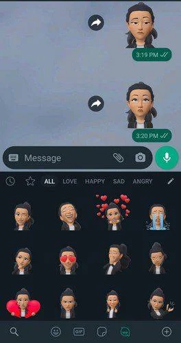 WhatsApp: Cum să creezi și să utilizezi un avatar