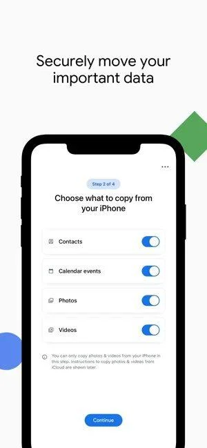 Cum să utilizați aplicația Comutare la Android de la Google