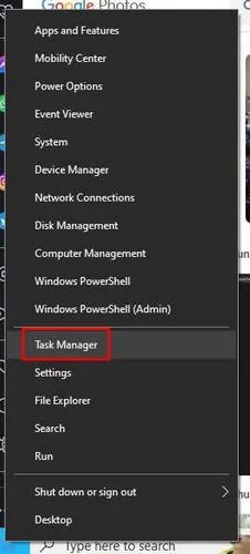 Windows 10: Cum să forțați închiderea și aplicația