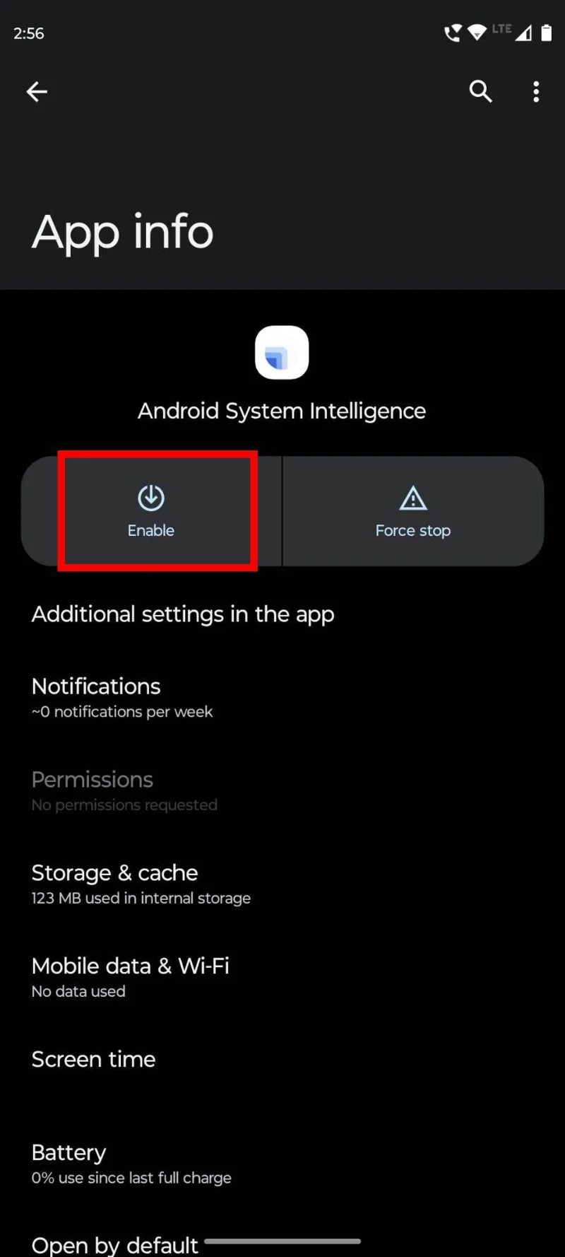 Ce este Android System WebView?