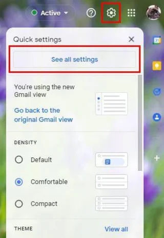 Cum să configurați un răspuns de vacanță în Gmail