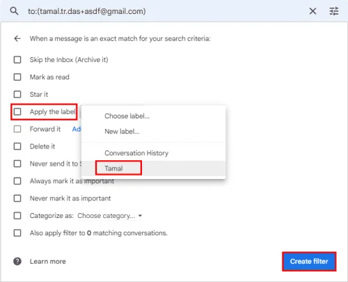 Cum să creați un e-mail alias Gmail pentru a preveni spam-ul