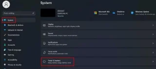 Windows 11: Cómo verificar el tiempo de pantalla