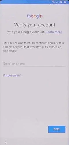 Cum să ocoliți Google FRP (Google Lock) pe Android gratuit
