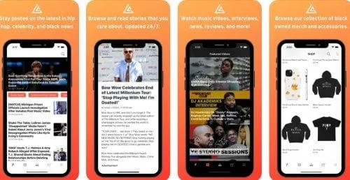 10 beste alternatieven voor de World Star Hip Hop-app voor iOS in 2023