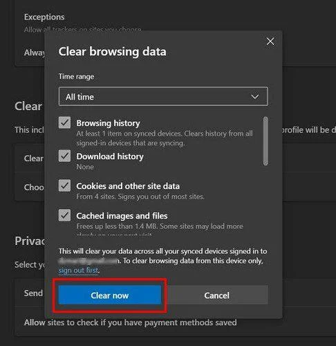 Windows 11: Opțiuni diferite pentru a șterge cache-urile