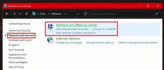 Windows 11: Cum să vizualizați parolele salvate