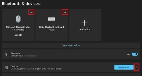 Windows 11: Cum să conectați un dispozitiv Bluetooth