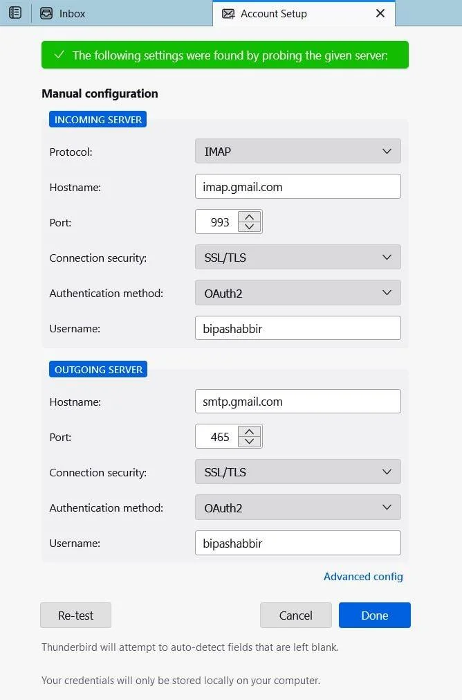 Cum să adăugați un cont de e-mail la Mozilla Thunderbird în 2023
