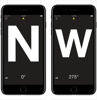 10 beste Compass-apps voor iPhone in 2023 (gratis en betaald)