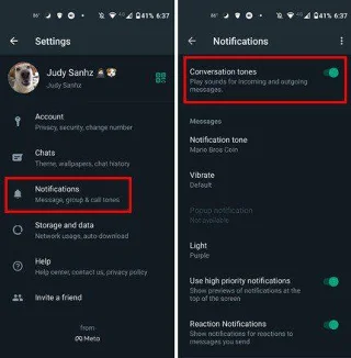 Cum să iei o pauză de la WhatsApp