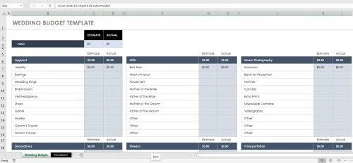 2023 年に個人的および専門的に使用するための 33 の最高の Excel 予算テンプレート