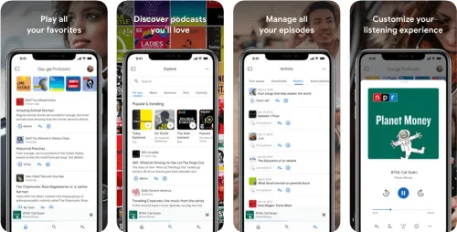 9 minder bekende Google-apps voor iPhone en iPad in 2023