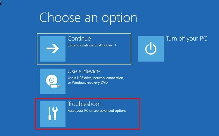 Cómo ingresar al BIOS en una PC con Windows 11: 7 mejores métodos