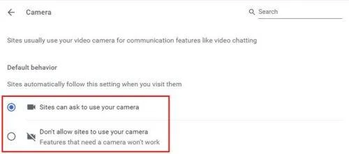 Cum să activați sau să dezactivați accesul la camera web pentru Opera, Firefox, Brave și browserul Chrome