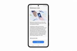 Cum să utilizați modul de întreținere pe telefoanele Samsung Galaxy