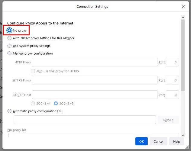 Ce să faci când Firefox nu încarcă o pagină