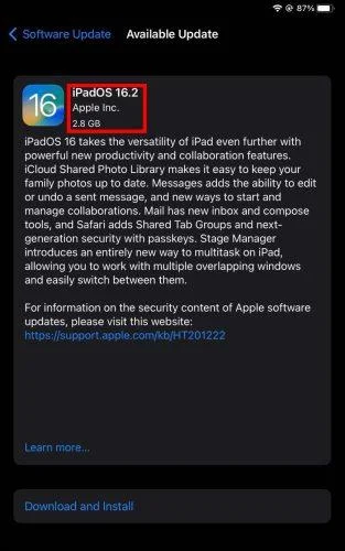 Hoe lang duurt de iPhone-update voor iOS 16.2: een schatting voor 2023