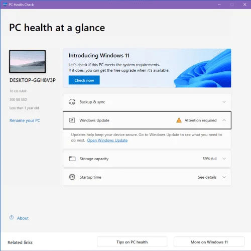 Cum să verificați starea PC-ului pe Windows PC Health Check (+ 2 metode bonus)