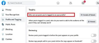 Facebook: Cum să ascundeți fotografiile etichetate