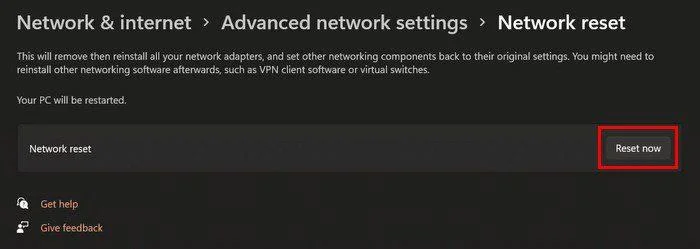 Windows 11: Cum să remediați Windows 11 nu se va conecta la o rețea